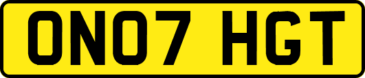 ON07HGT