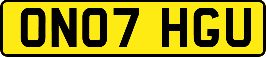 ON07HGU