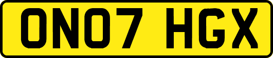 ON07HGX
