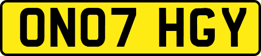 ON07HGY