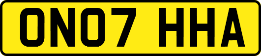 ON07HHA