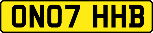 ON07HHB