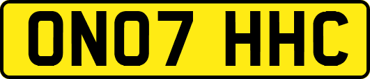 ON07HHC