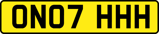 ON07HHH