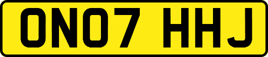 ON07HHJ