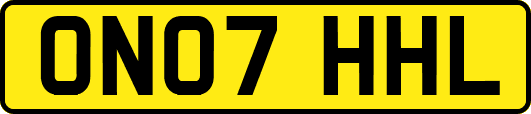 ON07HHL