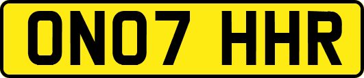 ON07HHR