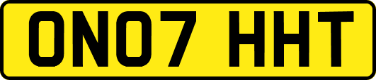 ON07HHT