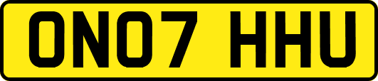 ON07HHU