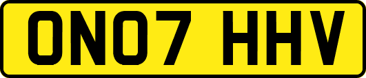 ON07HHV
