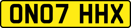 ON07HHX