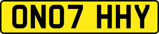 ON07HHY