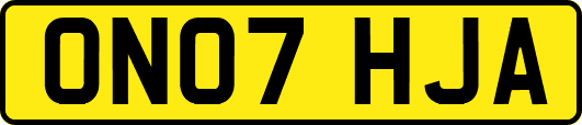 ON07HJA