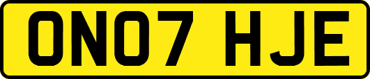 ON07HJE