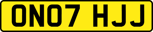 ON07HJJ