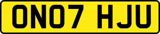 ON07HJU