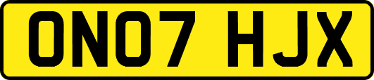 ON07HJX