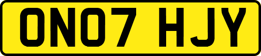 ON07HJY