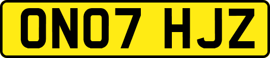 ON07HJZ