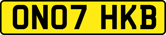 ON07HKB