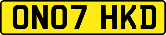 ON07HKD