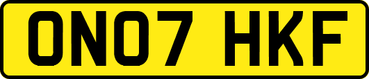 ON07HKF