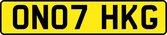 ON07HKG