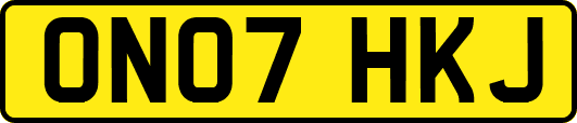 ON07HKJ