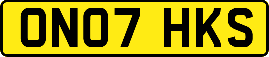 ON07HKS