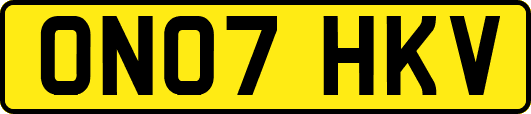 ON07HKV