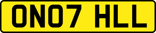 ON07HLL