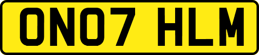 ON07HLM