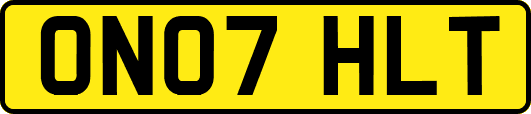 ON07HLT