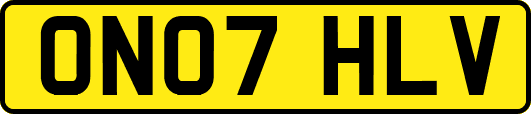 ON07HLV