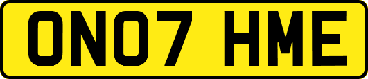 ON07HME