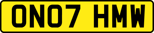 ON07HMW