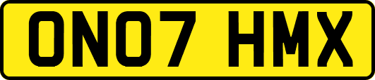 ON07HMX