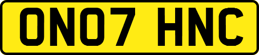 ON07HNC