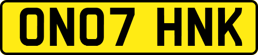ON07HNK