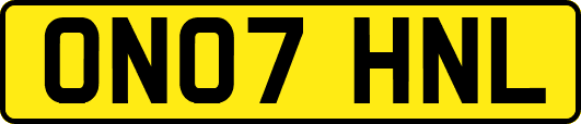 ON07HNL