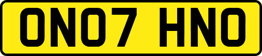 ON07HNO