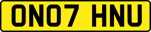 ON07HNU