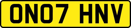 ON07HNV