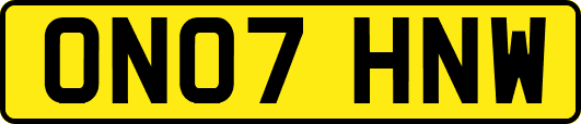 ON07HNW