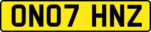 ON07HNZ