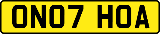 ON07HOA