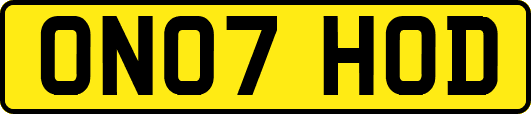 ON07HOD