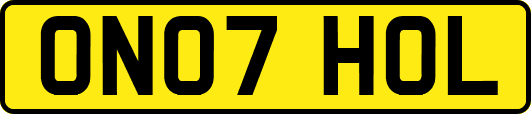 ON07HOL