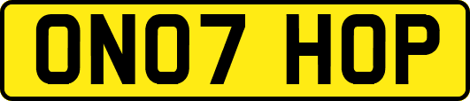 ON07HOP