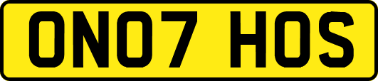 ON07HOS